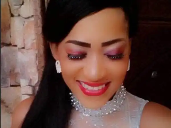 " I Feed Hundred People Weekly " - Actress Rukky Sanda